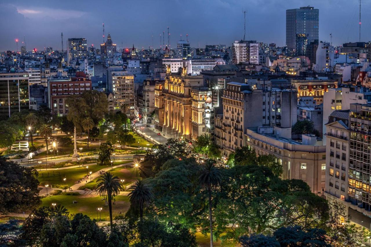 布宜诺斯艾利斯维亚蒙特公寓酒店 外观 照片
